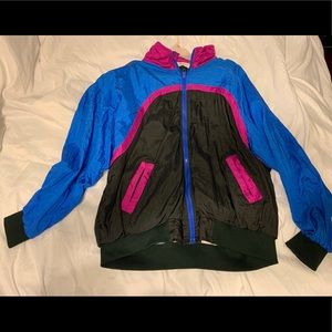 Vintage windbreaker